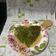 Cooksnap dari Huda Bawazier untuk resep Roti Jala Pandan