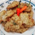 Cooksnap dari Disty's Kitchen untuk resep Nasi aci