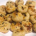 Cooksnap của Bích Phương khi họ làm theo món Bánh khoai lang nhân phô mai 🧀