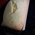 El cooksnap de Vicky Gomez cuando hizo 🍋Budín de limón🍋.