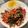 ChatchanokM's cooksnap of when they made หมูสับผัดกะเพราพริกแห้ง.