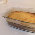 El cooksnap de Maru ~ cuando hizo Budín Mandarina 🍊 en licuadora.