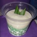 Cooksnap dari Kla Bin Ucup untuk resep Ketan Durian Lumer enak banget