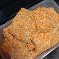 Cooksnap dari Dinna untuk resep Nuget mie