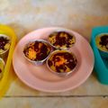 Cooksnap dari Putri Damai Lestari untuk resep Cheese muffin