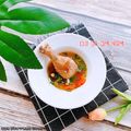 Cooksnap của Phương Quỳnh khi họ làm theo món Thịt gà om nấm