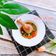Cooksnap của Phương Quỳnh khi họ làm theo món Thịt gà om nấm