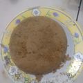 Cooksnap dari Primantha Eveline untuk resep Steam cheese cake / kue keju kukus