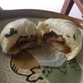 Cooksnap của Ngô Lê Hồng Ngọc khi họ làm theo món Bánh bao xá xíu