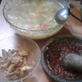 Cooksnap dari Tinamartiens untuk resep Sop ayam (segar & gurih)