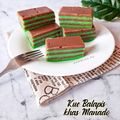 Cooksnap dari Armina Puji Utari untuk resep Kue Balapis Khas Manado
