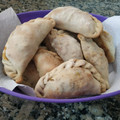 El cooksnap de Laura Araujo cuando hizo Masa de empanadas caseras.