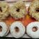 Cooksnap của Điệp Vũ khi họ làm theo món Doughnut🍩🍩🍩