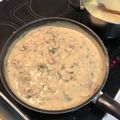 Cooksnap από βαγγελης στη συνταγή Κοτόπουλο μπλανκέτ του Τσελεμεντέ