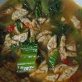 Cooksnap dari eva meylani untuk resep Tumis sawi pahit iris tempe