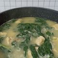 Cooksnap dari dapurswxyz untuk resep Bobor Bayung (Lembayung)