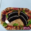 Cooksnap dari ivarah untuk resep Brownis kukus debm