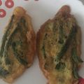 El cooksnap de olgavalme cuando hizo Ejotes envueltos.