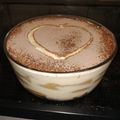 El cooksnap de Faly Rico Gomez cuando hizo Tiramisú fácil y rápido.