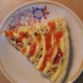 Cooksnap dari rinnie untuk resep Pizza teflon 