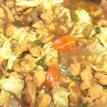Cooksnap dari Dewi Retnoasih untuk resep Tongseng filet ayam tanpa santan