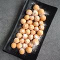 Cooksnap dari Dahlia untuk resep ROTI GORENG KERIKIL (Cemilan hemat kantong)