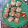 Cooksnap dari Rini Bunda Q Q untuk resep Tahu Goreng Panir