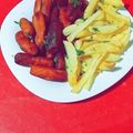 صورة من ❤❤ام رزان ❤❤، شاركها بعد تجربة وصفة أصابع الدجاج المحشية
