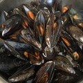El cooksnap de jose ramon astarriaga cuando hizo Mejillones al cava.