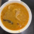Durreshahwar Khan's cooksnap of when they made Dal Gosht.