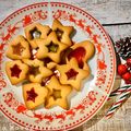Cooksnap από Έλενα Χονδρογιάννη στη συνταγή Μπισκοτάκια βιτρώ