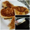 صورة من شوشو و الطبخ البسيط👌⁦⁩💕، شاركها بعد تجربة وصفة بانيني بدون آلة بانيني ❤️⁩🥖🌭