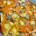 Cooksnap dari Ledi Effendy untuk resep Asam padeh ikan patin-khas padang
