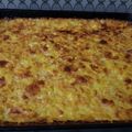 El cooksnap de Tincho cuando hizo Pastel de Choclo.