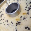 Cooksnap dari Icha Kartika untuk resep Bolu susu