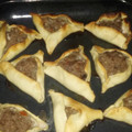 El cooksnap de Gerardo Silva cuando hizo Sfijas fáciles (empanadas árabes).