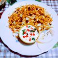 Ramaben Joshi's cooksnap of when they made ફરાળી ચેવડો (Farali Chevda Recipe In Gujarati).