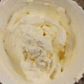 El cooksnap de NBD cuando hizo Tarta de Zanahoria y Crema de Queso.