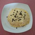 Cooksnap dari Okti untuk resep Milles crepe topping oreo
