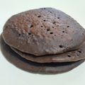 Cooksnap dari Nurhayati untuk resep Fluffy Pancake Coklat