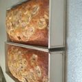 Cooksnap dari Honesty Syarief untuk resep Banana Cake No Mixer A la Farah quinn