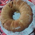 El cooksnap de Andrea Da Silva cuando hizo Torta Marmolada sin gluten, sin batidora y muy fácil !.