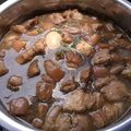 รูป Cooksnap ของ สมชาย สุวรรณวัฒน์ เมื่อเขาทำ พะโล้ขาหมู+หมูสามชั้น แบบบ้านๆ