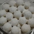 Cooksnap dari Nanie Manurung untuk resep Putri Salju Keju Lumer
