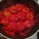 El cooksnap de Teresa cuando hizo Albóndigas de berenjena y calabacín.