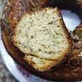 El cooksnap de Monica Osán cuando hizo Torta de banana 🍌para la merienda.