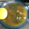 Cooksnap dari Anisa Ekawati untuk resep Sayur Asem
