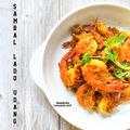 Cooksnap ha.lim39 semasa beliau membuat Sambal lado udang.
