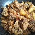 張家瑜 的 有心食譜：醬爆膀上肉 cooksnap