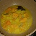 Cooksnap dari Rina Nuryanti untuk resep Creamy Salmon mpasi 1y+